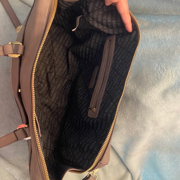 Steve Madden purse/laptop bag - Picture 4 of 4